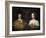 Frederick III of Denmark and his wife Sofia Amalia of Brunswick-Lyneburg, c.1643-Unknown Artist-Framed Giclee Print