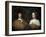 Frederick III of Denmark and his wife Sofia Amalia of Brunswick-Lyneburg, c.1643-Unknown Artist-Framed Giclee Print