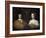 Frederick III of Denmark and his wife Sofia Amalia of Brunswick-Lyneburg, c.1643-Unknown Artist-Framed Giclee Print