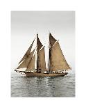 Under Sail II-Frederick J^ LeBlanc-Framed Art Print