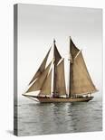 Under Sail II-Frederick J^ LeBlanc-Framed Art Print