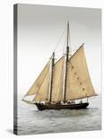 Under Sail II-Frederick J^ LeBlanc-Framed Art Print