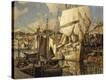 Stretched Canvas Print