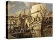 Stretched Canvas Print