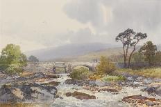 Sacred Circle, Mis Tor, Langstone Moor, Dartmoor , C.1895-96-Frederick John Widgery-Giclee Print