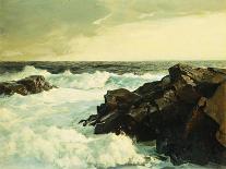 Hightide-Frederick Judd Waugh-Giclee Print