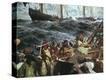 Stretched Canvas Print