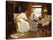Stretched Canvas Print