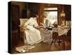 Stretched Canvas Print
