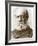 Frederick Law Olmstead Portrait-null-Framed Art Print