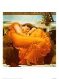 Flaming June, c.1895-Frederick Leighton-Art Print