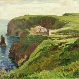 Malin Head, Donegal, 1874-Frederick Leighton-Giclee Print