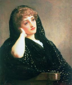 Memories, C.1883 by Frederick Leighton