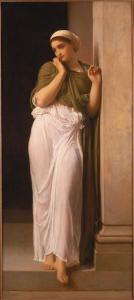 Nausicaa, 1878 by Frederick Leighton