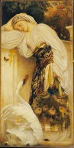 Odalisque by Frederick Leighton