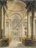 Design for the New Royal Exchange, 1839-Frederick Mackenzie-Giclee Print