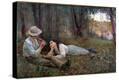 Stretched Canvas Print