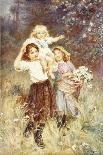 Ring-A-Ring-A-Roses-Oh-Frederick Morgan-Giclee Print