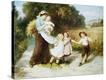 Stretched Canvas Print