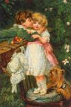 Ring-A-Ring-A-Roses-Oh-Frederick Morgan-Giclee Print