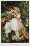 The Apple Gatherers, 1880-Frederick Morgan-Giclee Print