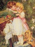The Coming Nelson, from the Pears Annual, 1901-Frederick Morgan-Giclee Print