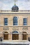 Church of St Stephen Walbrook, City of London, C1840-Frederick Nash-Framed Giclee Print