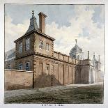 Church of St Stephen Walbrook, City of London, C1840-Frederick Nash-Giclee Print
