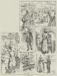 Sketches at Monte Carlo-Frederick Pegram-Giclee Print
