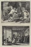 Scene from Shakespeare's Henry Iv-Frederick Richard Pickersgill-Framed Giclee Print