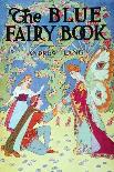 Blue Fairy Book-Frederick Richardson-Art Print