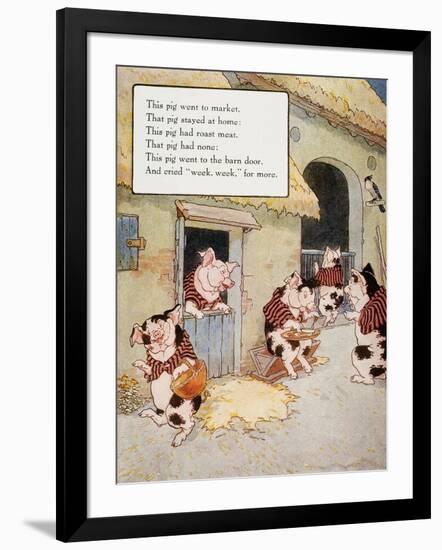 Giclee Print, , large