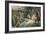 Frederick the Great-Carl Rohling-Framed Giclee Print