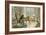 Frederick the Great-Carl Rohling-Framed Giclee Print