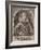 Frederick V-Crispin I De Passe-Framed Giclee Print