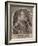 Frederick V-Crispin I De Passe-Framed Giclee Print