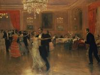 At the Ball-Frederick Vezin-Premier Image Canvas