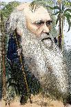 Charles Robert Darwin-Frederick Waddy-Premier Image Canvas