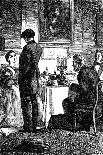 Hard Times - novel by Charles Dickens-Frederick Walker-Giclee Print