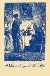Hard Times - novel by Charles Dickens-Frederick Walker-Giclee Print
