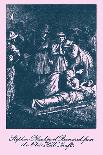 Hard Times - novel by Charles Dickens-Frederick Walker-Framed Premier Image Canvas