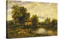 Stretched Canvas Print