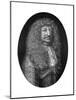 Frederick William, Elector of Brandenburg, 1683-Antoine Masson-Mounted Giclee Print