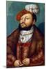 Frederick William, Elector of Brandenburg and Duke of Prussia, 17th Century-null-Mounted Giclee Print