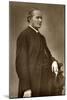Frederick William Farrar, Clergyman and Writer-null-Mounted Art Print