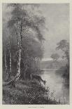 Dawn in the Forest-Frederick William Hayes-Giclee Print