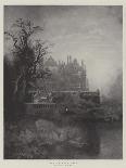 Haddon Hall, Derbyshire-Frederick William Hayes-Giclee Print