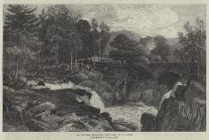 Bettys Y Coed, North Wales-Frederick William Hulme-Giclee Print