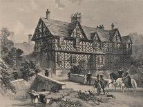 Pitchford Hall, Shropshire, 1915-Frederick William Hulme-Mounted Giclee Print