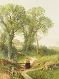Ripley, Surrey-Frederick William Hulme-Giclee Print